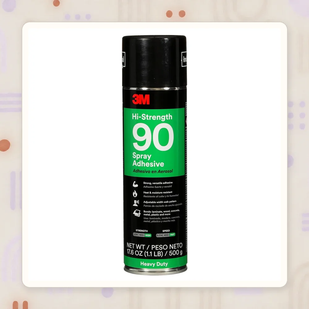 3M Hi-Strength 90 Contact Spray Adhesive product image
