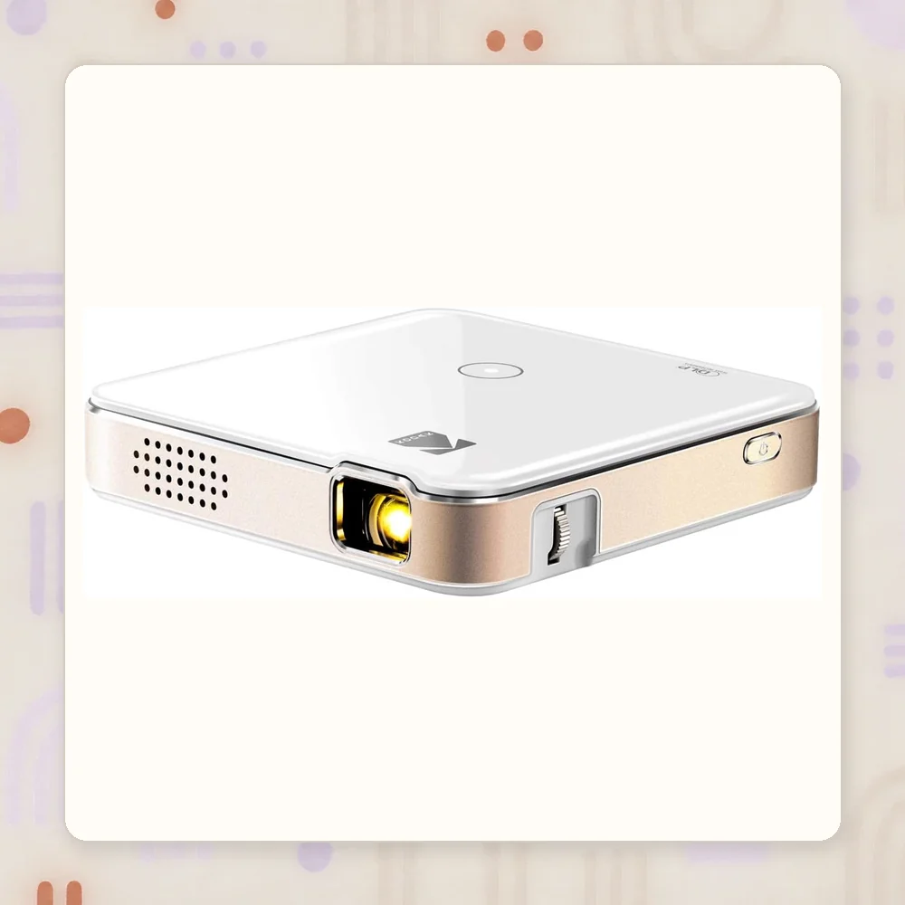 KODAK Luma 150 mini projector